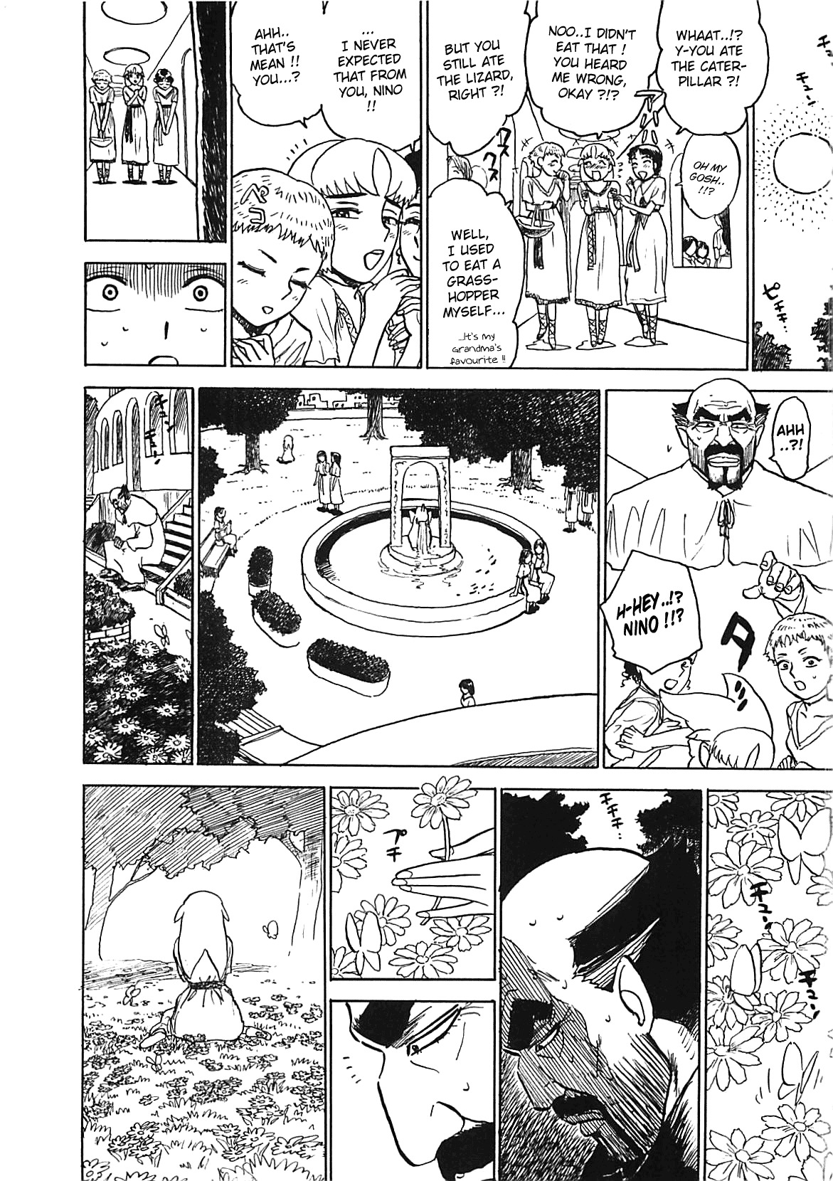[Momoyama Jirou] MOMO-DON [English] [Lhytiss] page 72 full