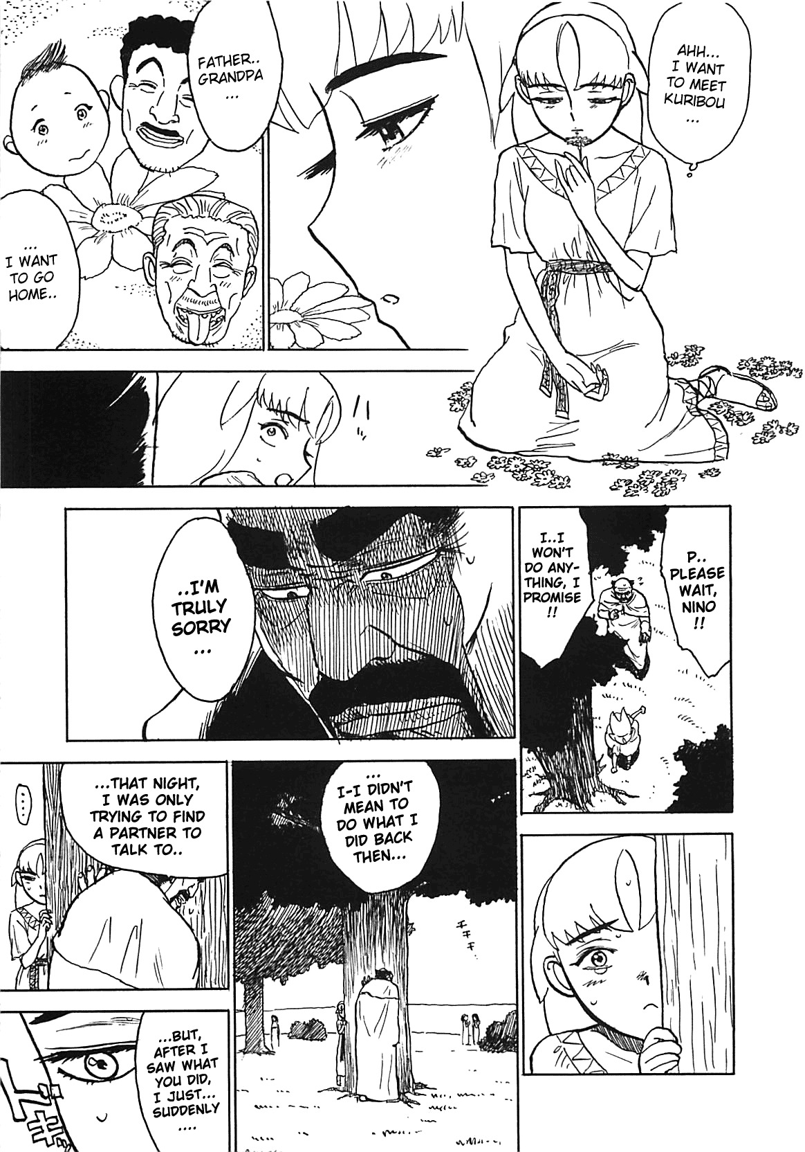 [Momoyama Jirou] MOMO-DON [English] [Lhytiss] page 73 full