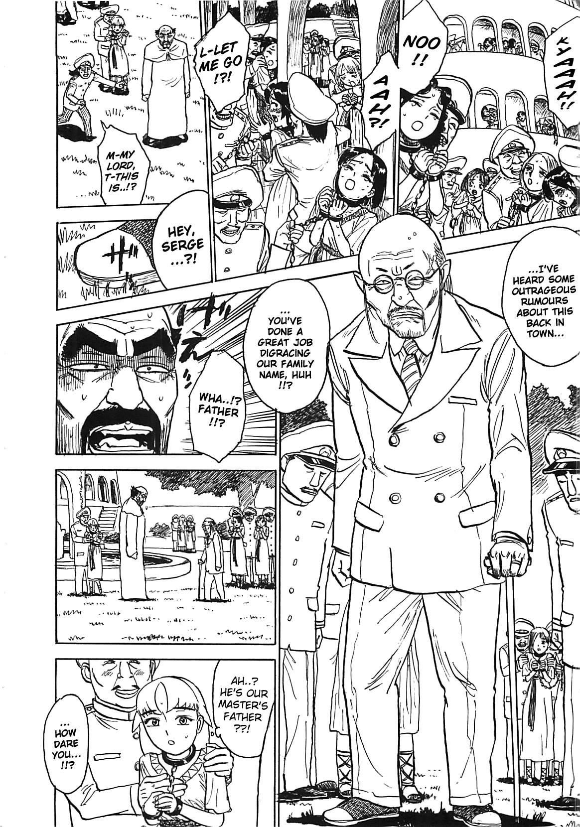 [Momoyama Jirou] MOMO-DON [English] [Lhytiss] page 76 full