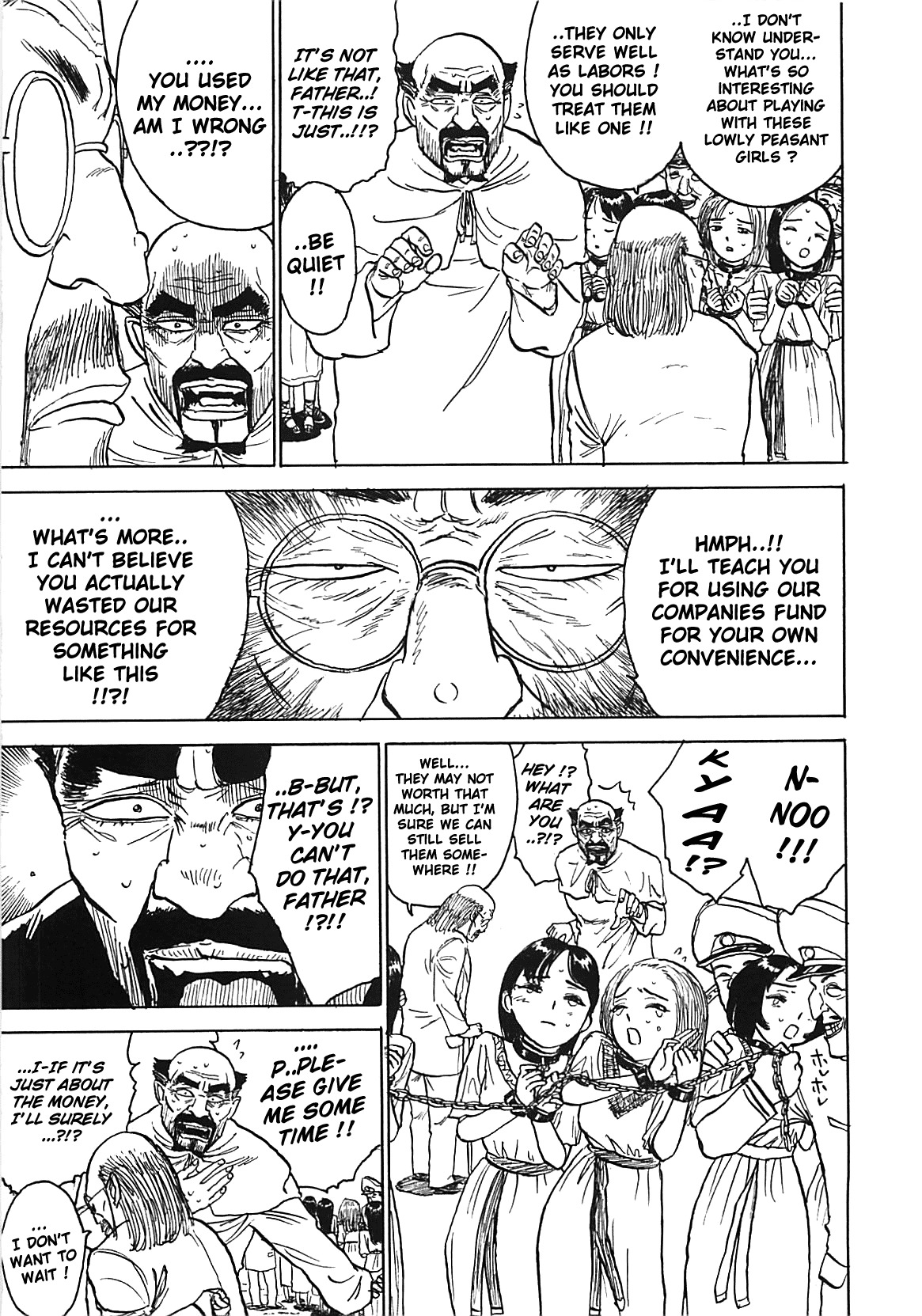 [Momoyama Jirou] MOMO-DON [English] [Lhytiss] page 77 full