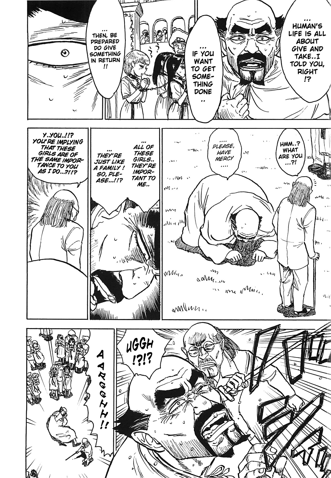 [Momoyama Jirou] MOMO-DON [English] [Lhytiss] page 78 full