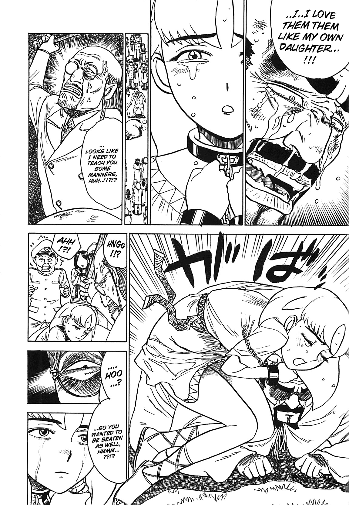 [Momoyama Jirou] MOMO-DON [English] [Lhytiss] page 80 full