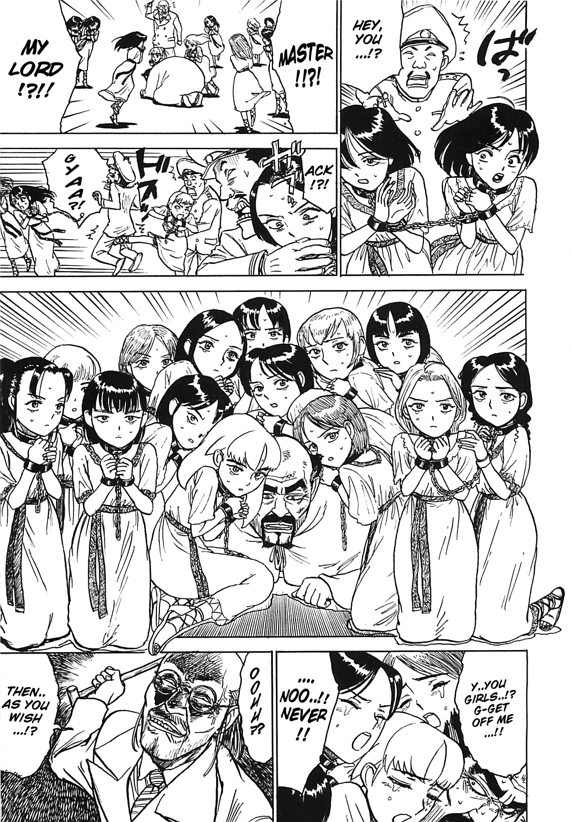 [Momoyama Jirou] MOMO-DON [English] [Lhytiss] page 81 full