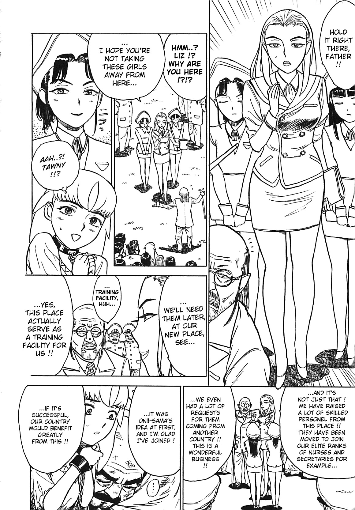 [Momoyama Jirou] MOMO-DON [English] [Lhytiss] page 82 full