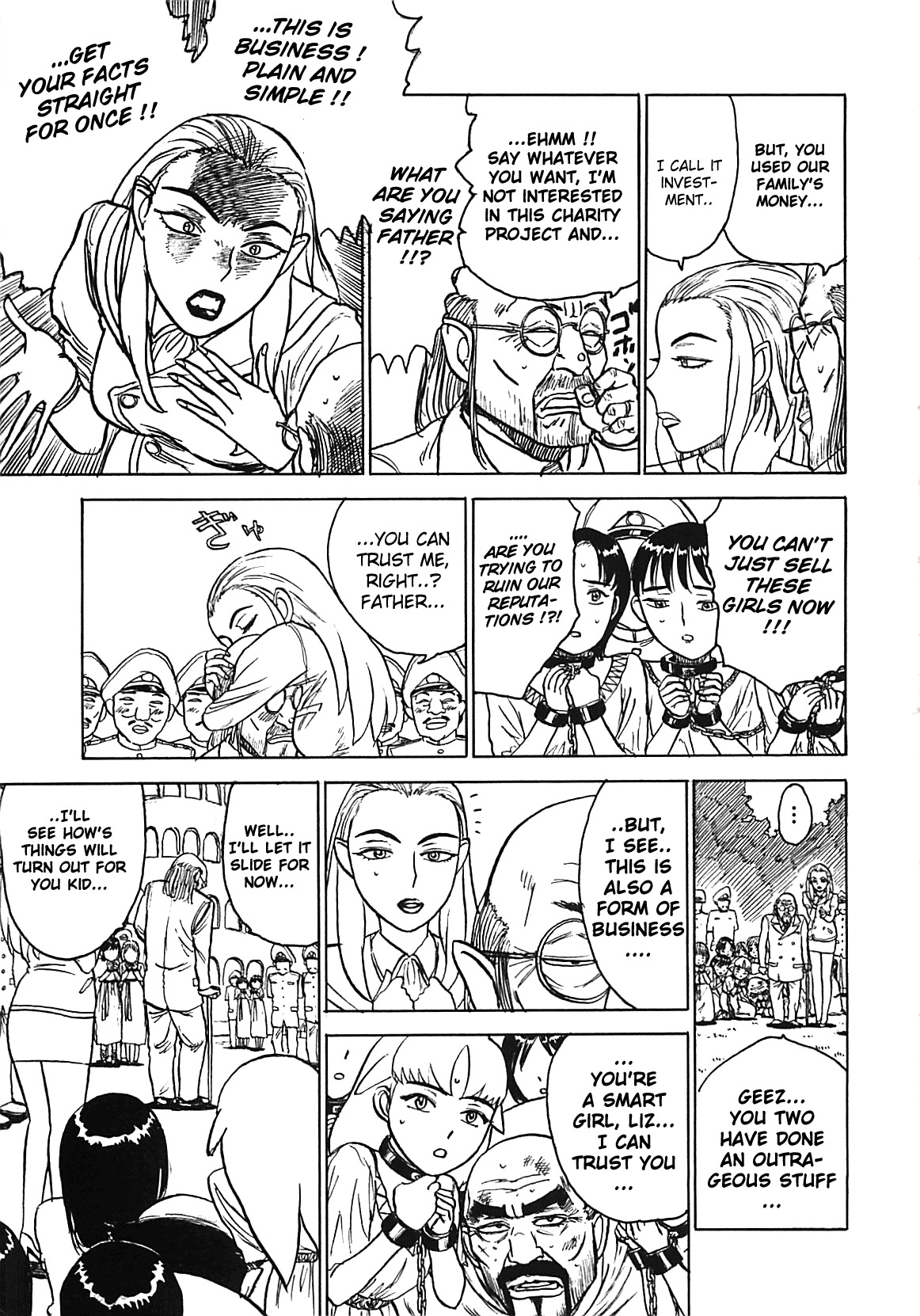 [Momoyama Jirou] MOMO-DON [English] [Lhytiss] page 83 full