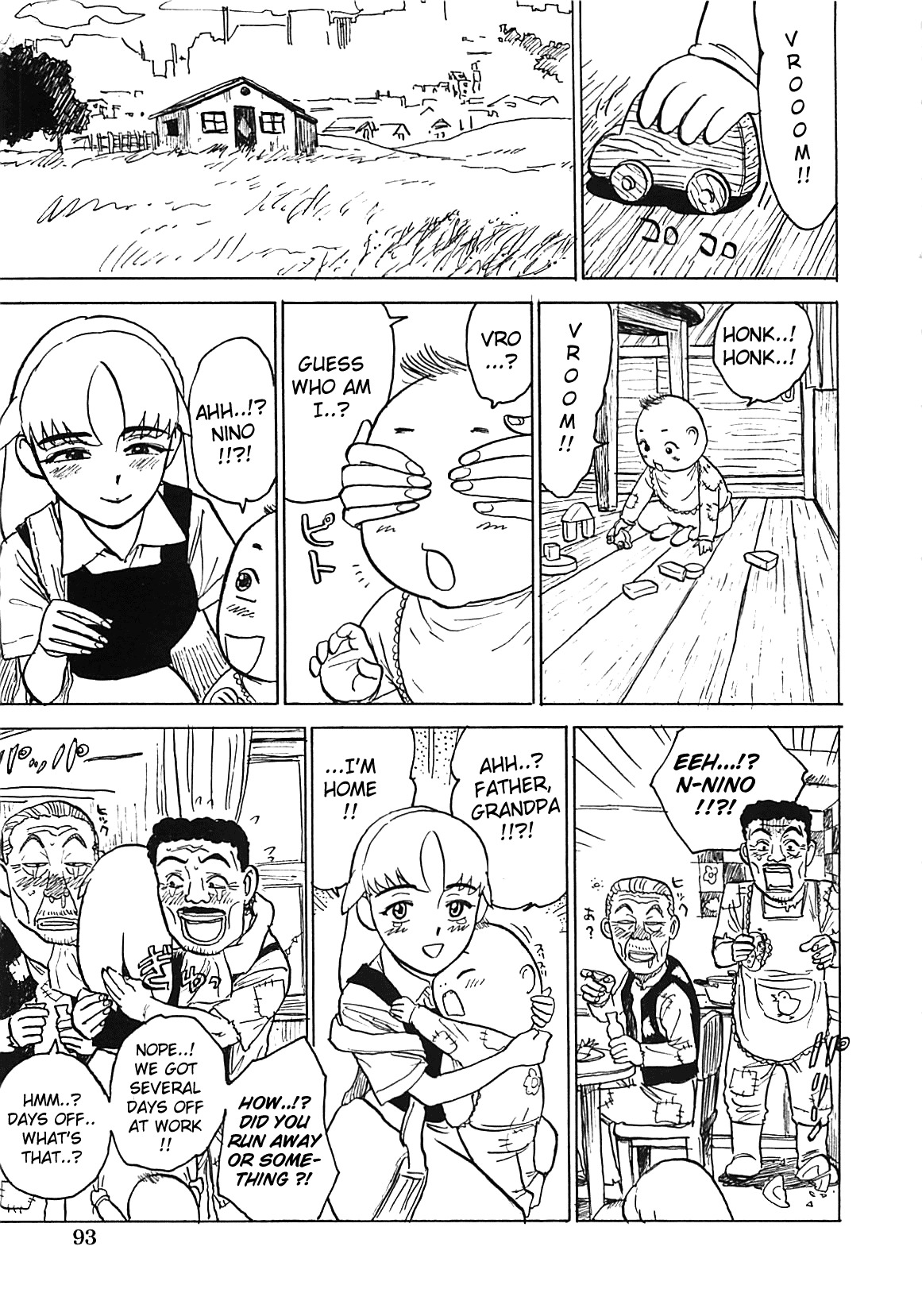 [Momoyama Jirou] MOMO-DON [English] [Lhytiss] page 95 full