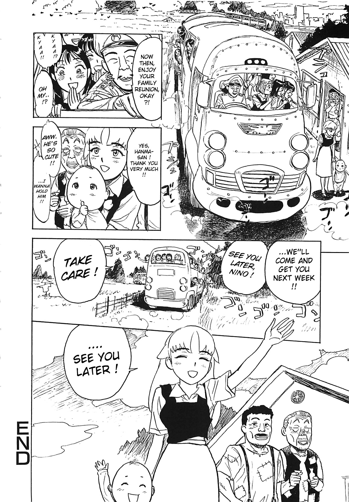 [Momoyama Jirou] MOMO-DON [English] [Lhytiss] page 96 full