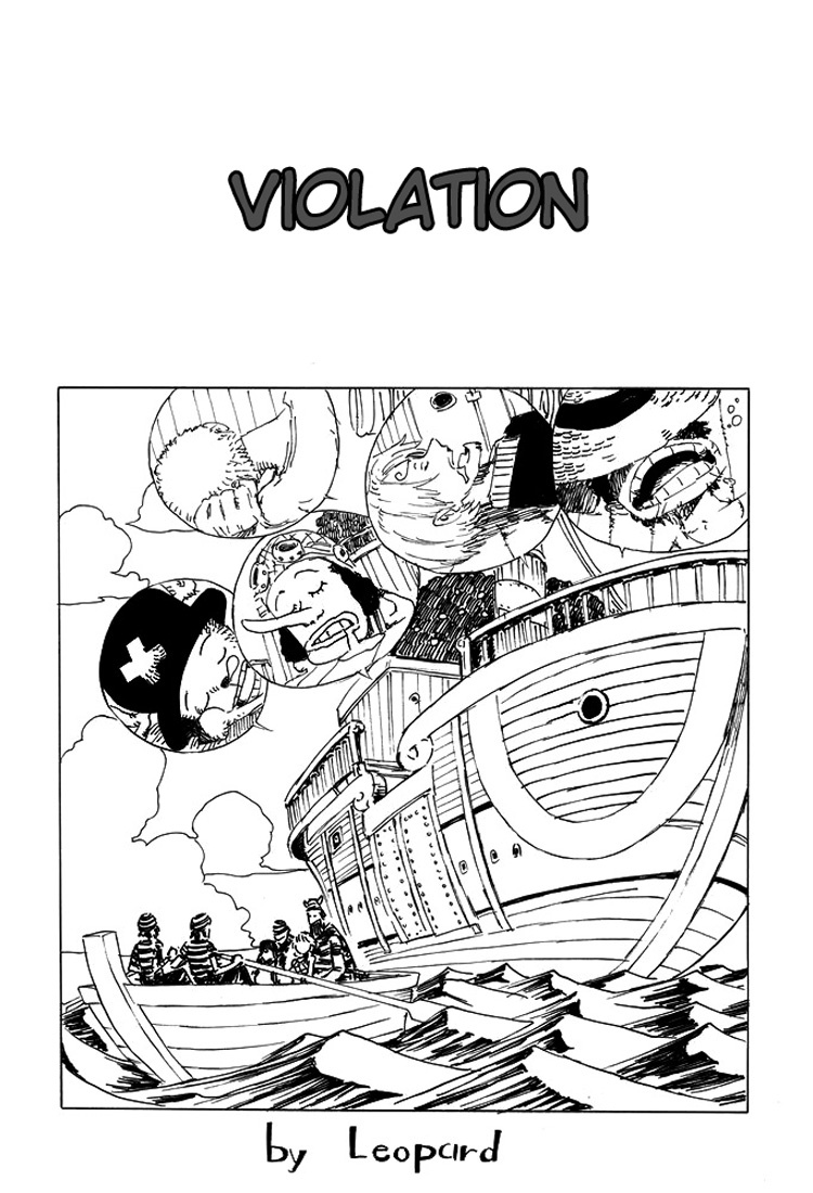 (C67) [Dorepooru (Leopard)] Leopard Hon 7 (One Piece) [French] =Ntai²= page 2 full