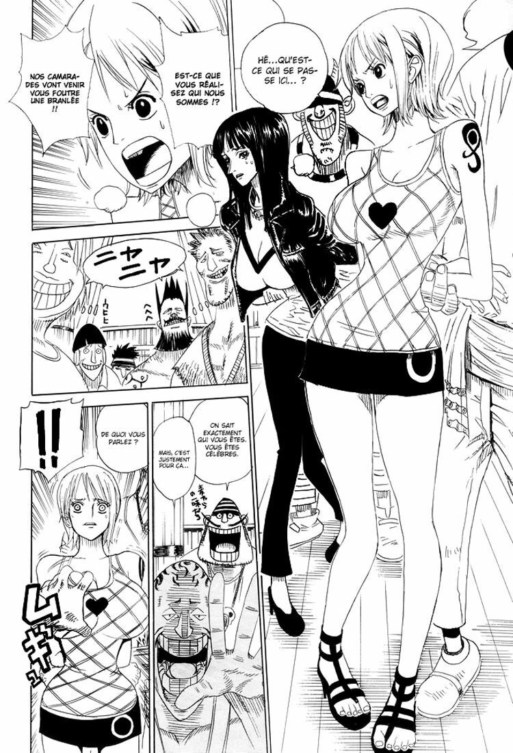 (C67) [Dorepooru (Leopard)] Leopard Hon 7 (One Piece) [French] =Ntai²= page 3 full