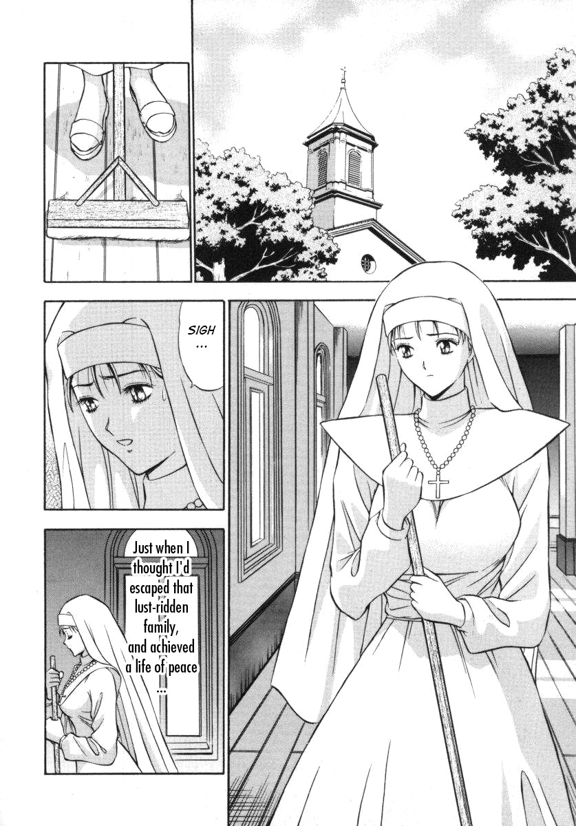 [Nagashima Chosuke] Tenshi no Otsutome | An Angel's Duty [English] [Tadanohito] page 144 full