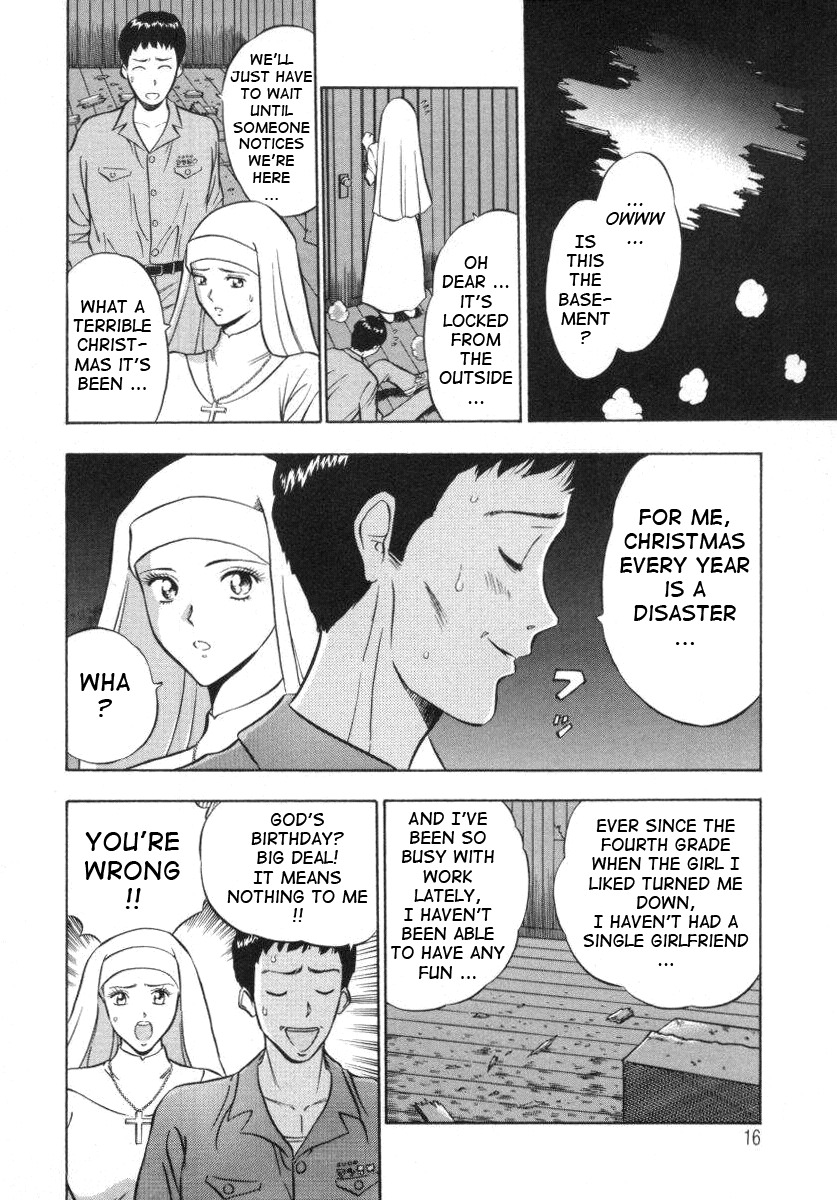 [Nagashima Chosuke] Tenshi no Otsutome | An Angel's Duty [English] [Tadanohito] page 20 full