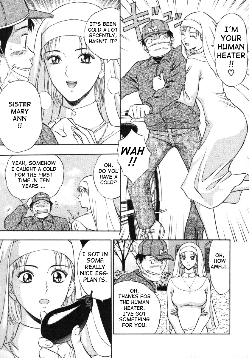 [Nagashima Chosuke] Tenshi no Otsutome | An Angel's Duty [English] [Tadanohito] page 33 full