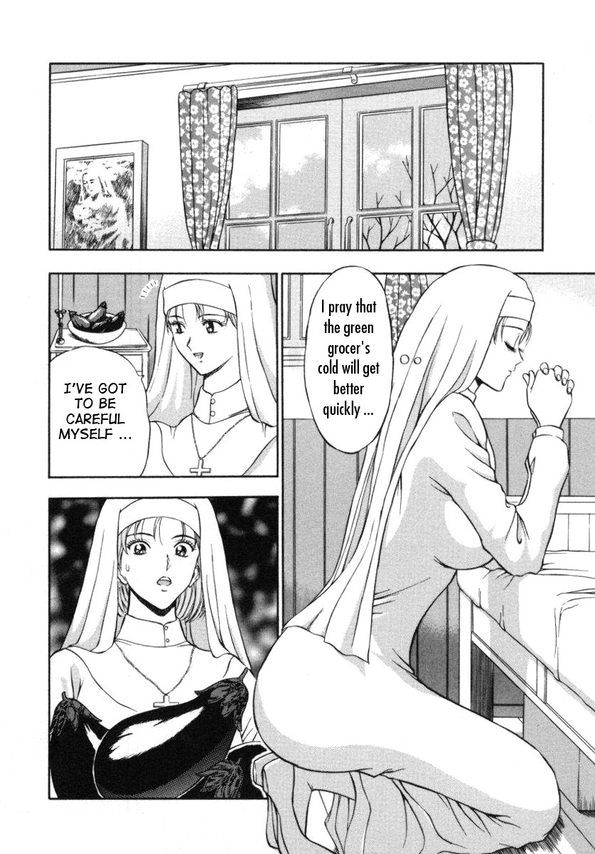 [Nagashima Chosuke] Tenshi no Otsutome | An Angel's Duty [English] [Tadanohito] page 34 full