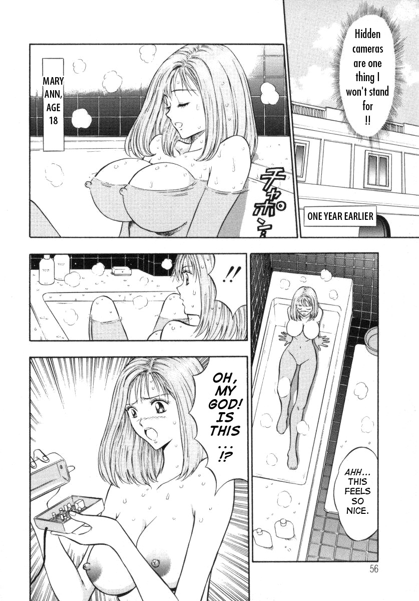 [Nagashima Chosuke] Tenshi no Otsutome | An Angel's Duty [English] [Tadanohito] page 60 full