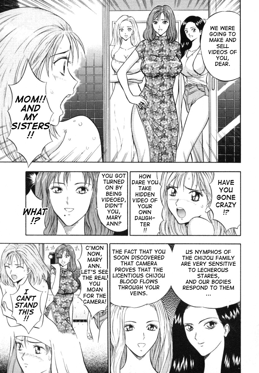 [Nagashima Chosuke] Tenshi no Otsutome | An Angel's Duty [English] [Tadanohito] page 61 full