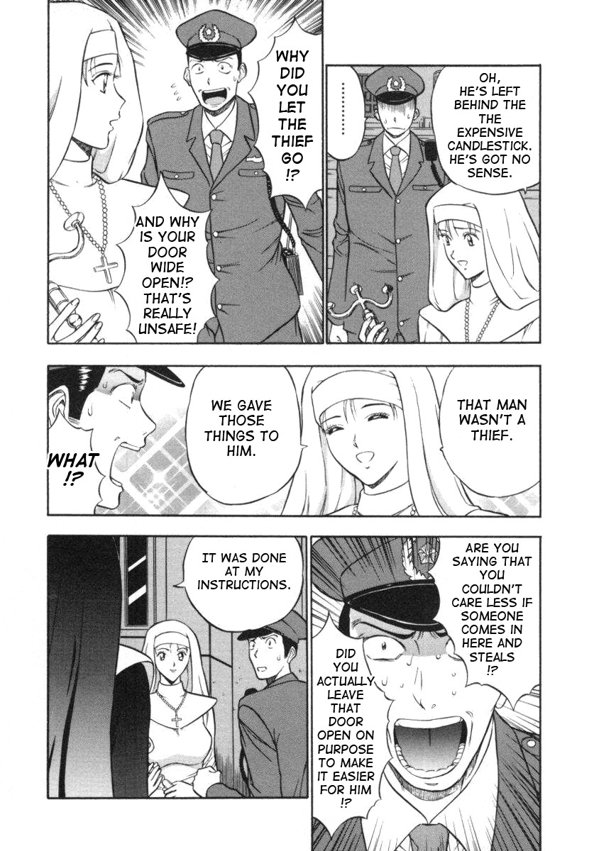 [Nagashima Chosuke] Tenshi no Otsutome | An Angel's Duty [English] [Tadanohito] page 82 full