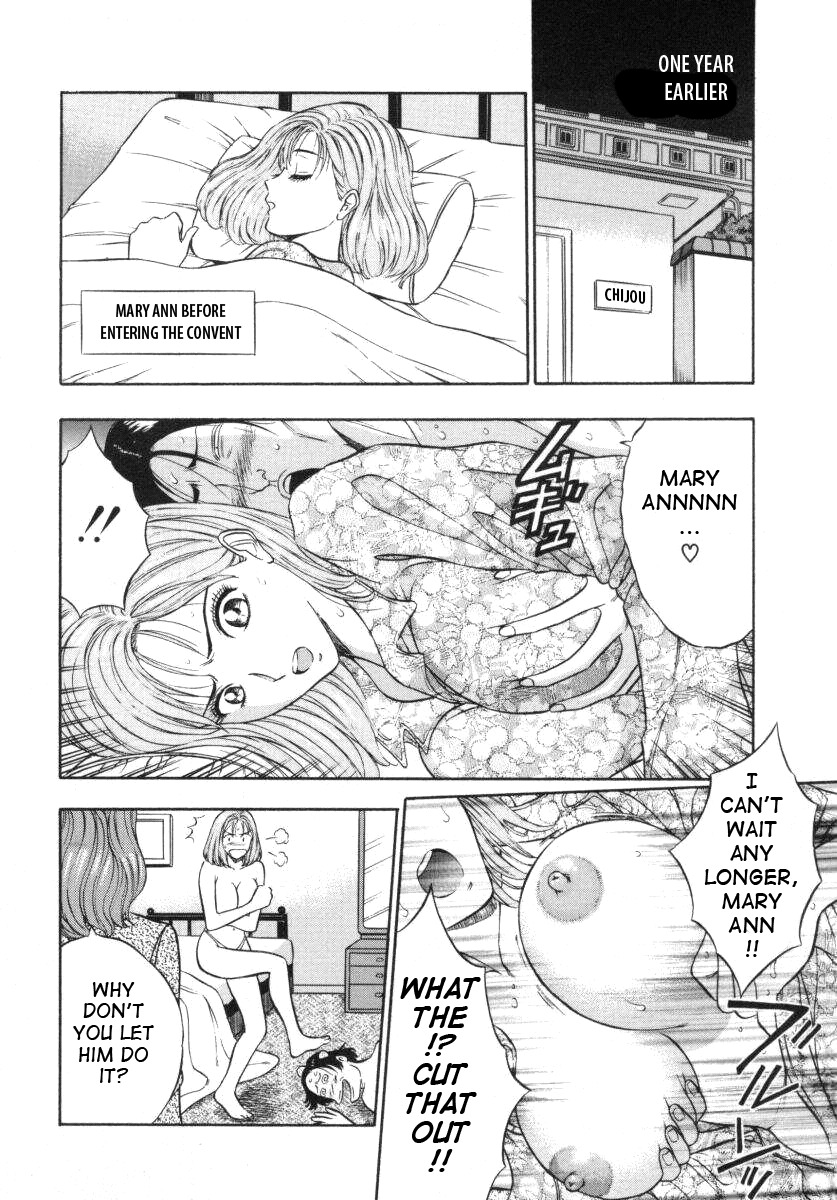 [Nagashima Chosuke] Tenshi no Otsutome | An Angel's Duty [English] [Tadanohito] page 84 full