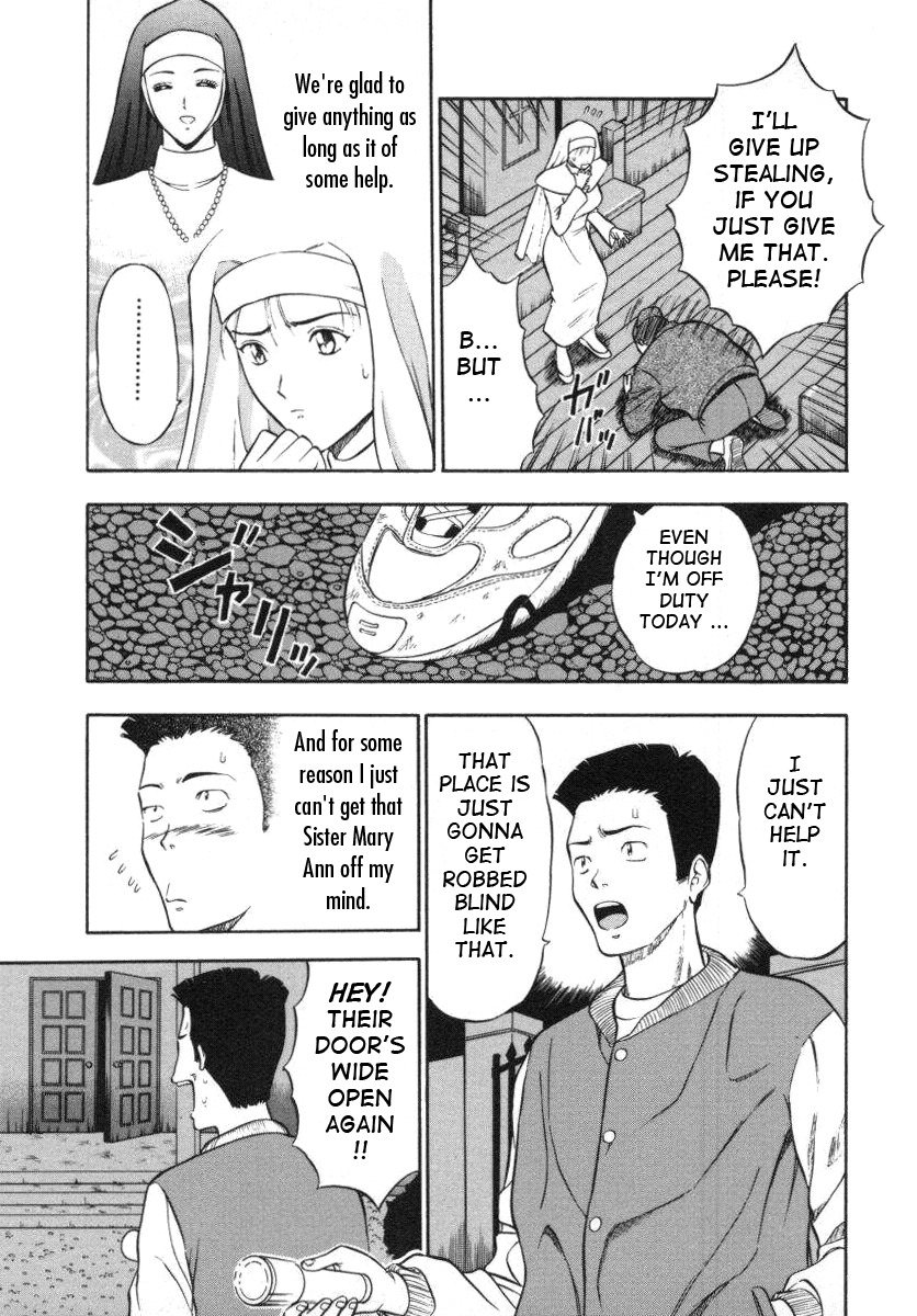 [Nagashima Chosuke] Tenshi no Otsutome | An Angel's Duty [English] [Tadanohito] page 87 full