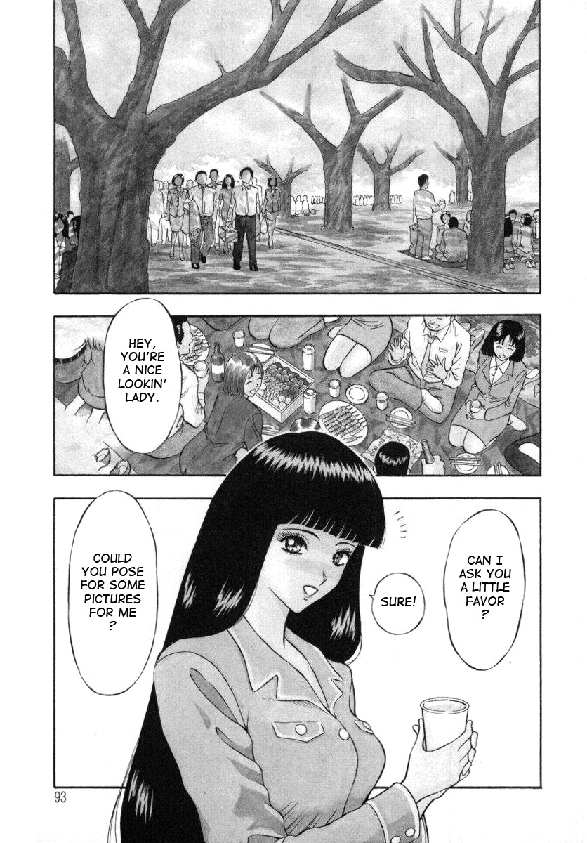 [Nagashima Chosuke] Tenshi no Otsutome | An Angel's Duty [English] [Tadanohito] page 97 full