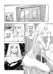 [Nagashima Chosuke] Tenshi no Otsutome | An Angel's Duty [English] [Tadanohito] - page 34