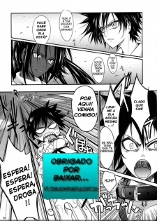 (C72) [Garyuh-Chitai (TANA)] Aki-Akane Zenpen (Bleach) [Portuguese-BR] [DHG] - page 6