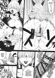 (C76) [Choujikuu Yousai Kachuusha (Denki Shougun)] MEROMERO GIRLS (ONE PIECE) [Portuguese-BR] [The Comix Fan] - page 26