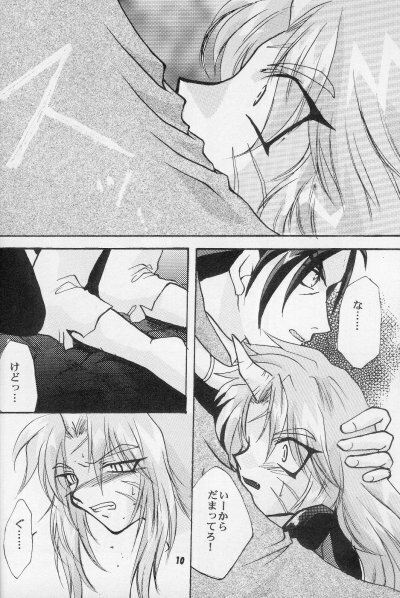 (HaruCC3) [Kodairyuu Hogo no Kai Nishikamata Shibu (Ban Nakko)] Neo Romance (Slayers) page 8 full