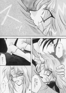 (HaruCC3) [Kodairyuu Hogo no Kai Nishikamata Shibu (Ban Nakko)] Neo Romance (Slayers) - page 8