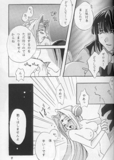 (Comic Castle 16) [Komodaya (Komoda Momo)] Fake 2 (Slayers) - page 15