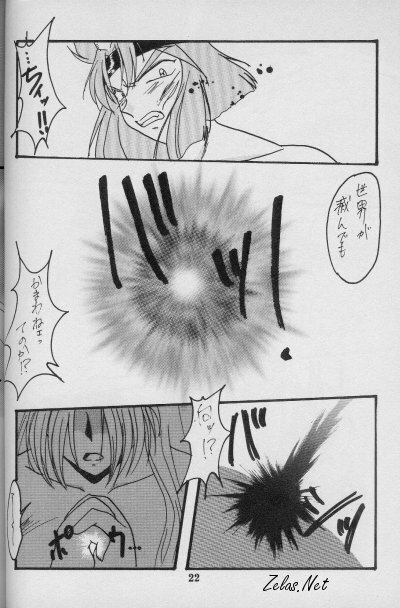 (C56) [Anikigaiku] Jijitsu Mukon (Slayers) page 21 full