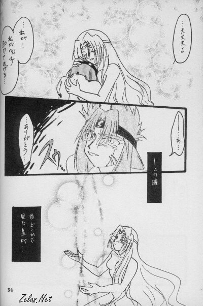 (C56) [Anikigaiku] Jijitsu Mukon (Slayers) page 33 full