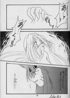 (C56) [Anikigaiku] Jijitsu Mukon (Slayers) - page 18
