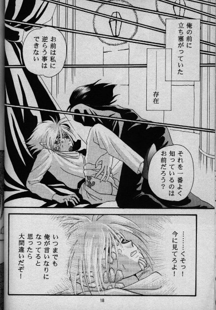 [Shizuka] Nightmare (Slayers) page 14 full