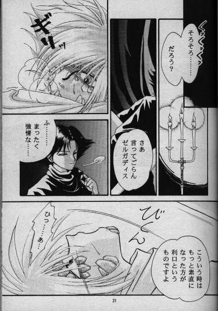 [Shizuka] Nightmare (Slayers) page 17 full