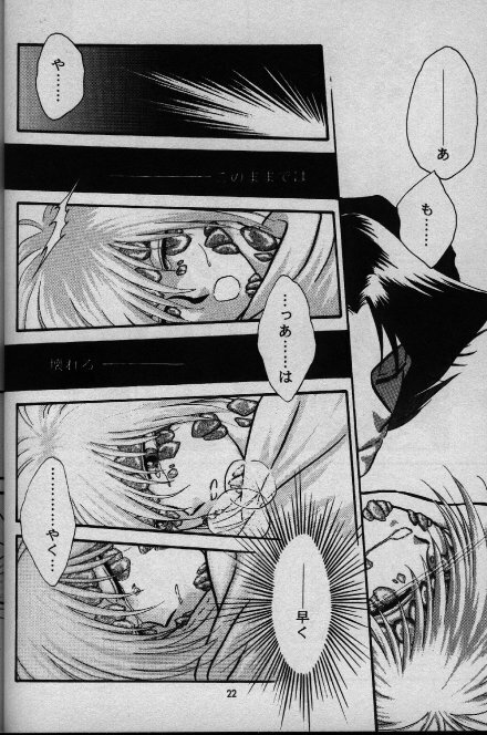 [Shizuka] Nightmare (Slayers) page 18 full