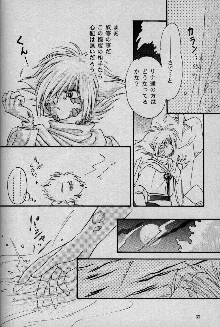 [Shizuka] Nightmare (Slayers) page 25 full