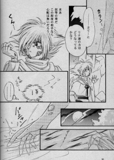 [Shizuka] Nightmare (Slayers) - page 25