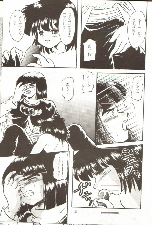 (C55) [Y.M. Sensha (Matsumoto Himiko)] Ladies and Gentlmen (Slayers) page 31 full