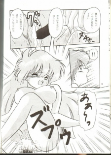 (C55) [Y.M. Sensha (Matsumoto Himiko)] Ladies and Gentlmen (Slayers) - page 10