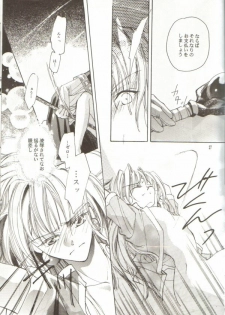 (C55) [Y.M. Sensha (Matsumoto Himiko)] Ladies and Gentlmen (Slayers) - page 24