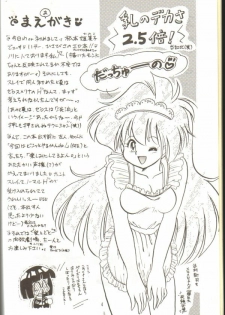(C55) [Y.M. Sensha (Matsumoto Himiko)] Ladies and Gentlmen (Slayers) - page 2