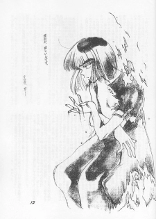 [A.K.Remix (Kannagi Karma, Watabe Ponri)] Otameshi Baca Bon! (Slayers) - page 14