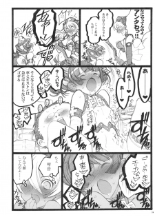 (C77) [Keumaya (Keuma, Nakamura Yanio)] Hyper Nurse Commander Erika - page 3