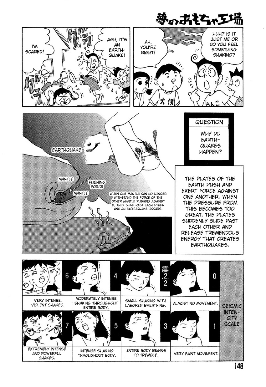 [Kago Shintarou] Yume no Omocha Koujou | Dream Toy Factory [English] page 147 full