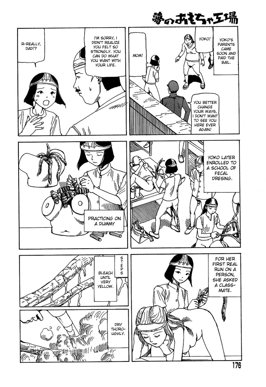 [Kago Shintarou] Yume no Omocha Koujou | Dream Toy Factory [English] page 175 full