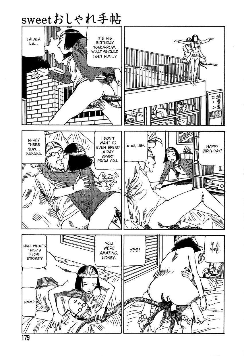 [Kago Shintarou] Yume no Omocha Koujou | Dream Toy Factory [English] page 178 full