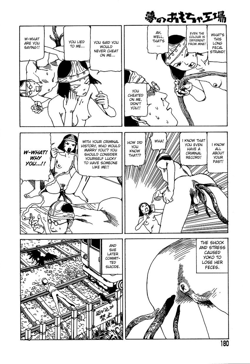 [Kago Shintarou] Yume no Omocha Koujou | Dream Toy Factory [English] page 179 full