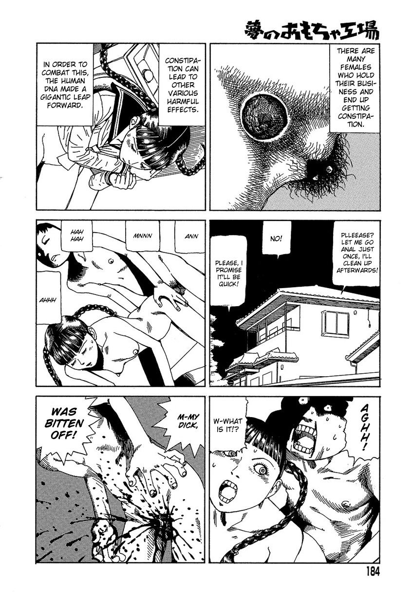 [Kago Shintarou] Yume no Omocha Koujou | Dream Toy Factory [English] page 183 full