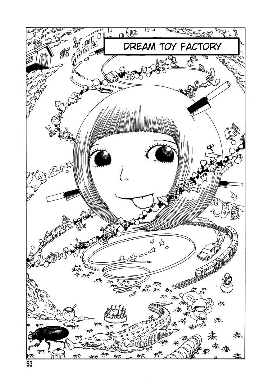 [Kago Shintarou] Yume no Omocha Koujou | Dream Toy Factory [English] page 53 full