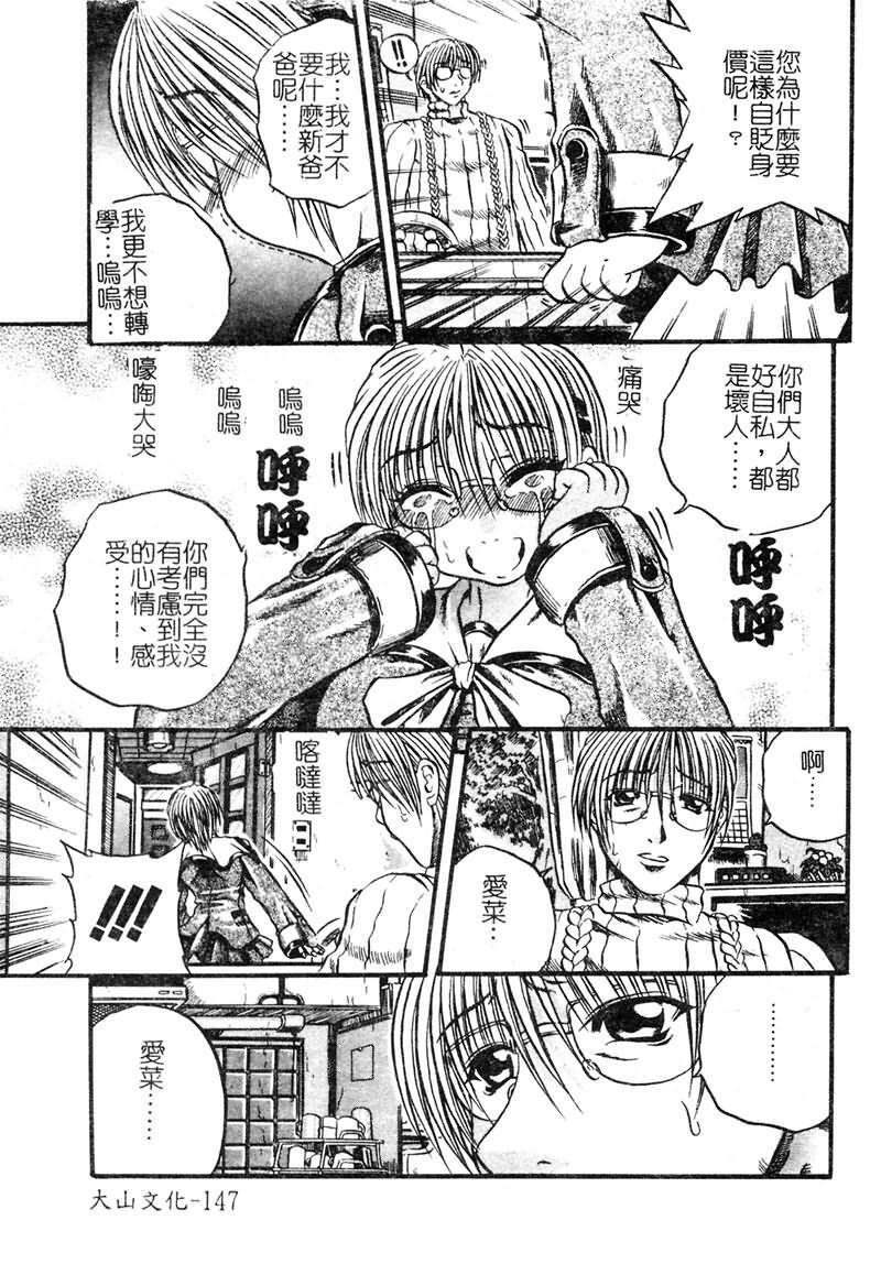 [Tachibana Naoki] FOOL [Chinese] page 148 full